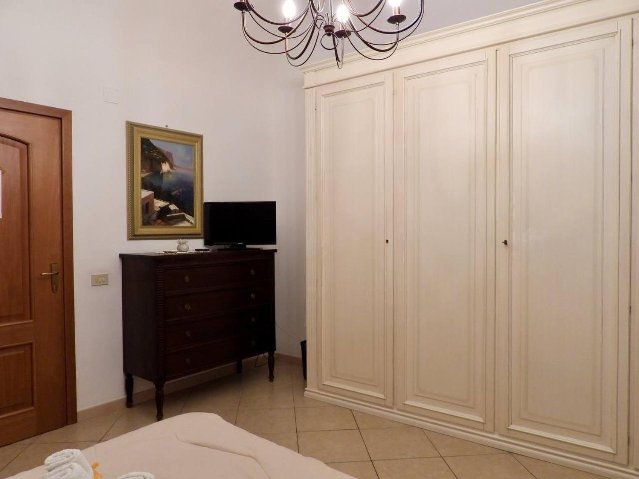 B&B Maria Piddu Palermo Exterior photo