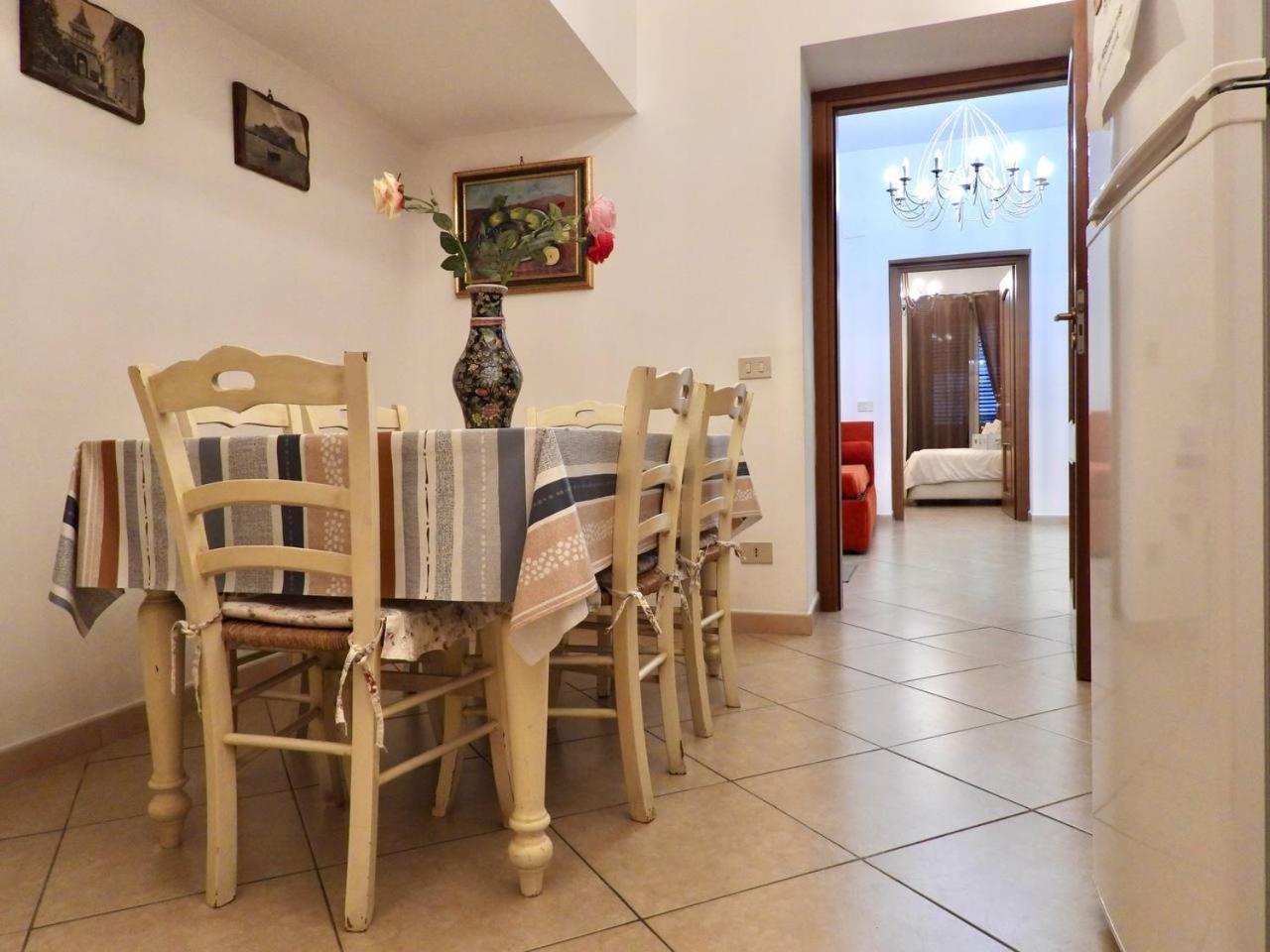 B&B Maria Piddu Palermo Exterior photo