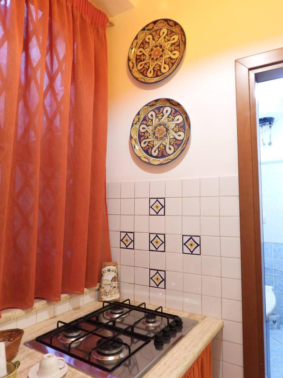 B&B Maria Piddu Palermo Exterior photo