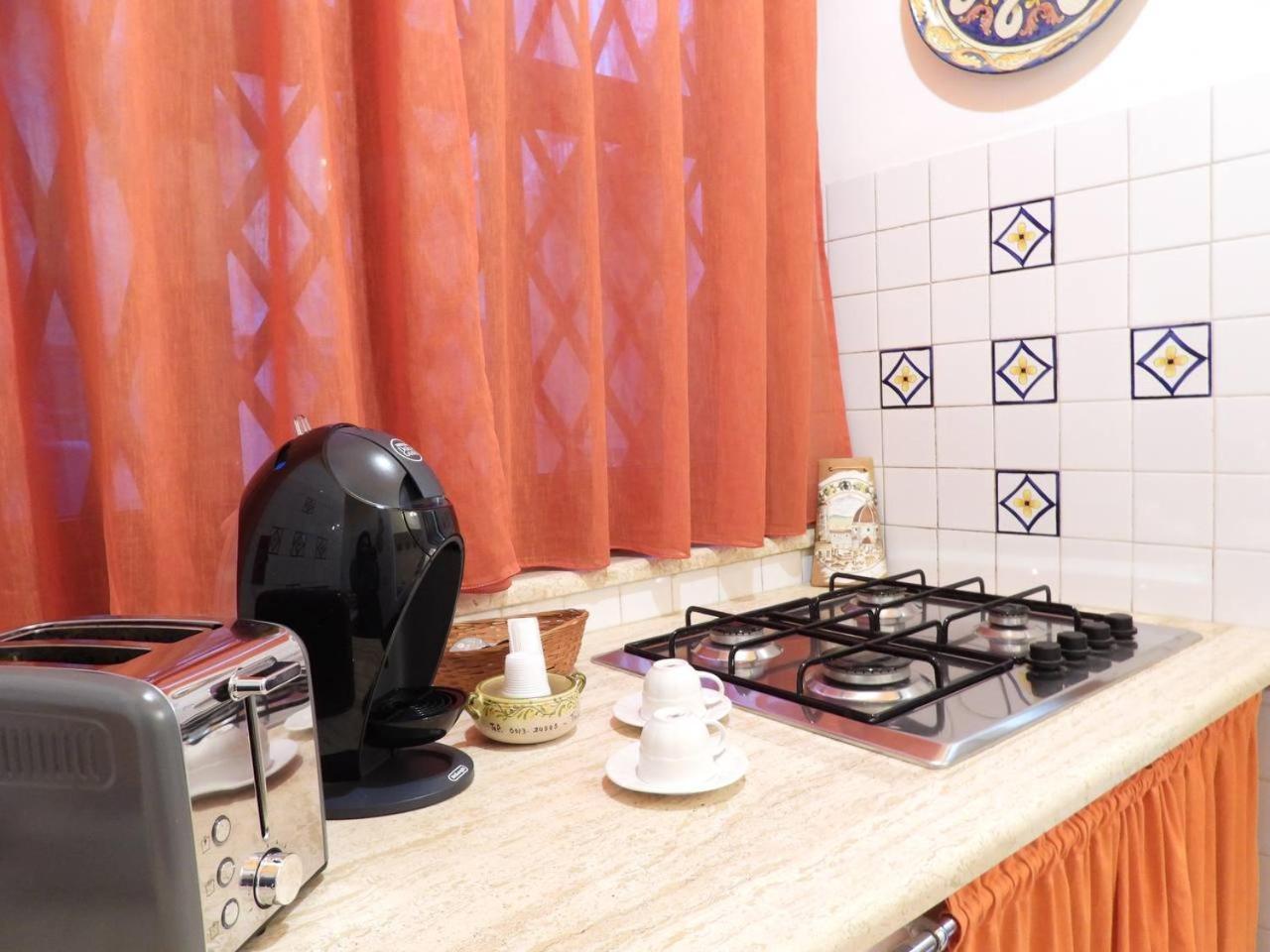 B&B Maria Piddu Palermo Exterior photo