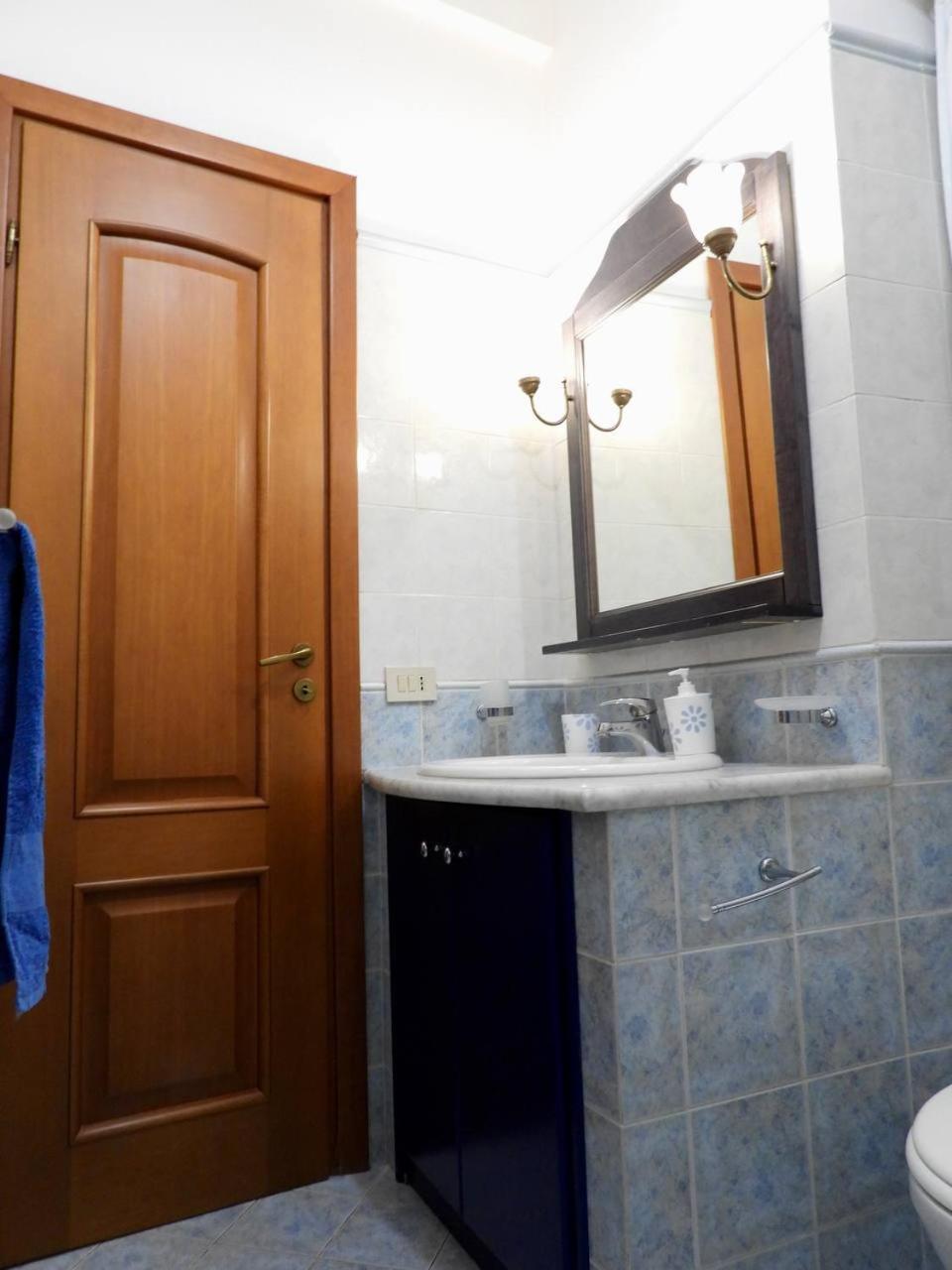 B&B Maria Piddu Palermo Exterior photo