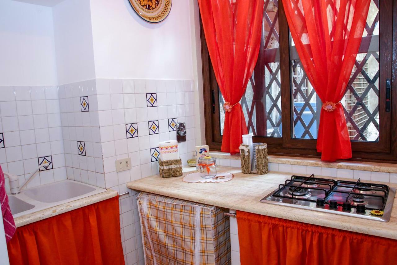 B&B Maria Piddu Palermo Exterior photo